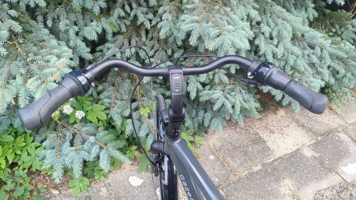 Gazelle Orange C7+ męski Like batavus koga sparta cube