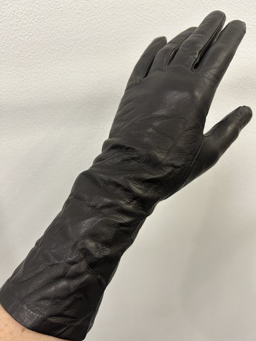 Шкіряні  рукавички Gant Jonquet