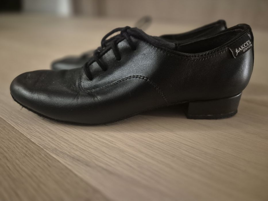 Buty do tańca towarzyskiego dla chłopca 32 Akces