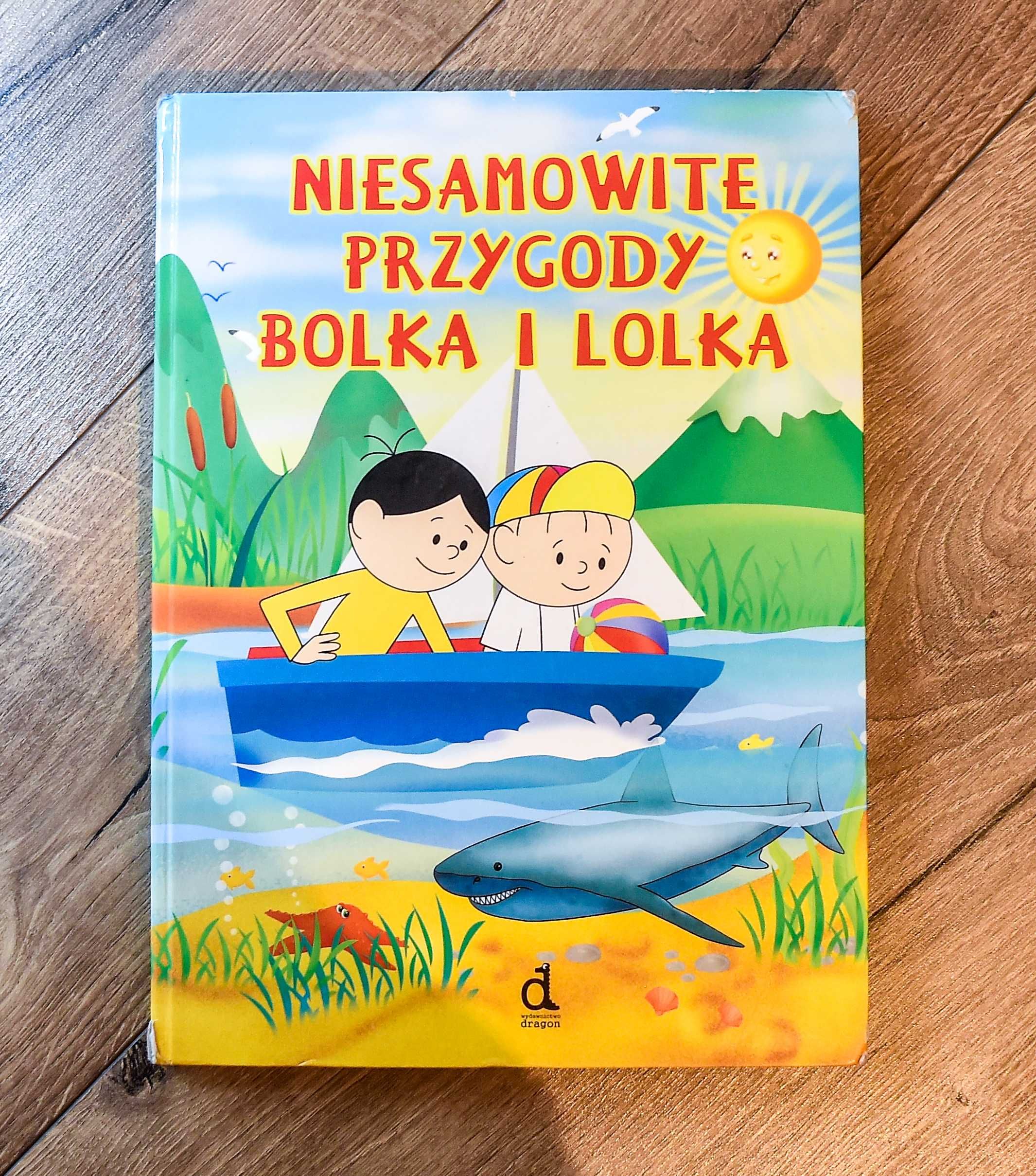 Niesamowite przygody Bolka i Lolka