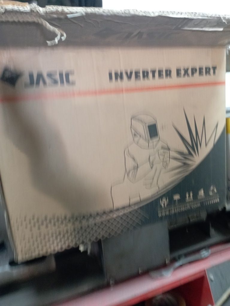 Аргонний апарат Jasic TIG 200P ACDC