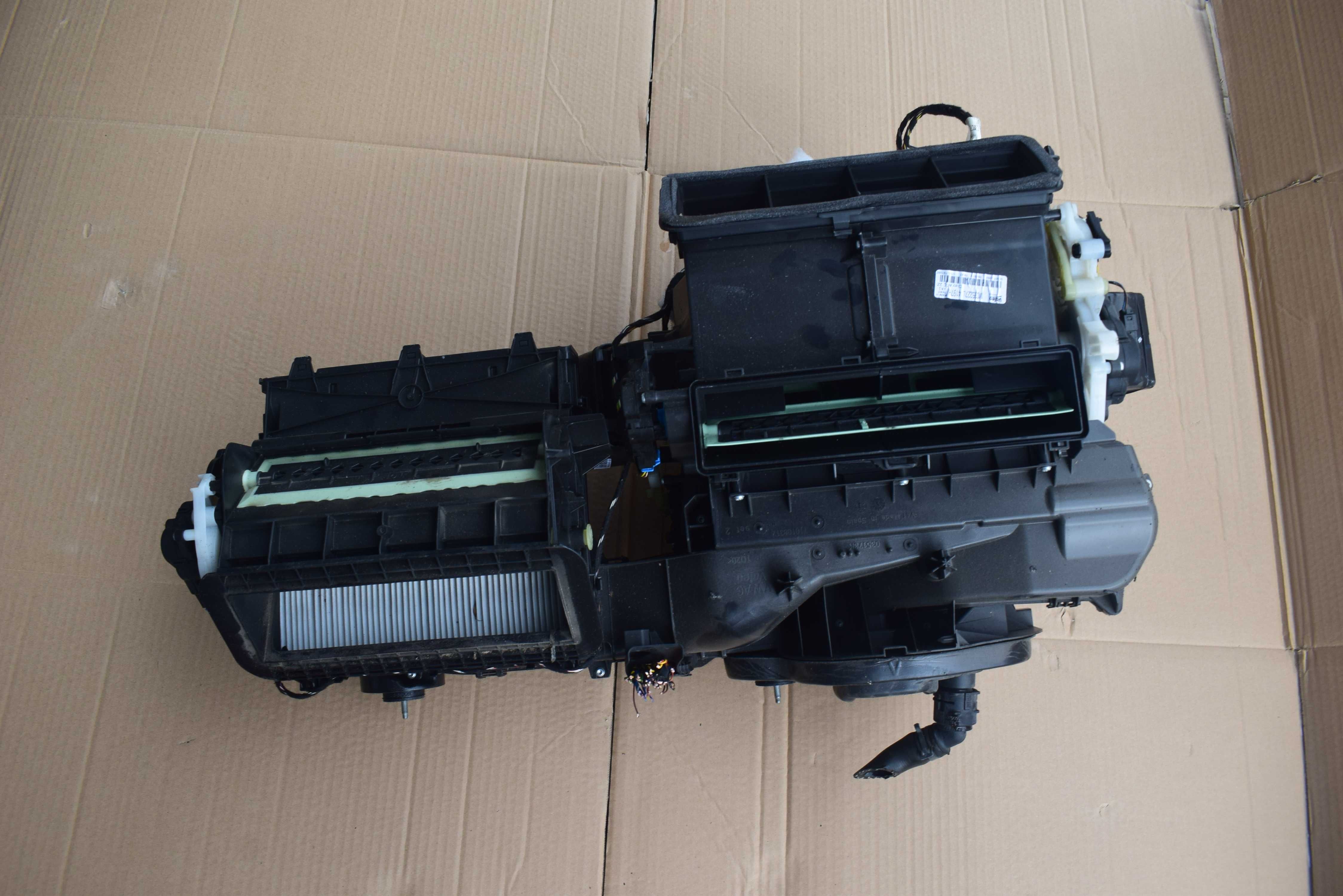 dmuchawa nagrzewnica SEAT LEON III 5F europa. 5Q1.819021B