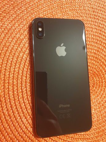 iPhone XS Max Space Gray