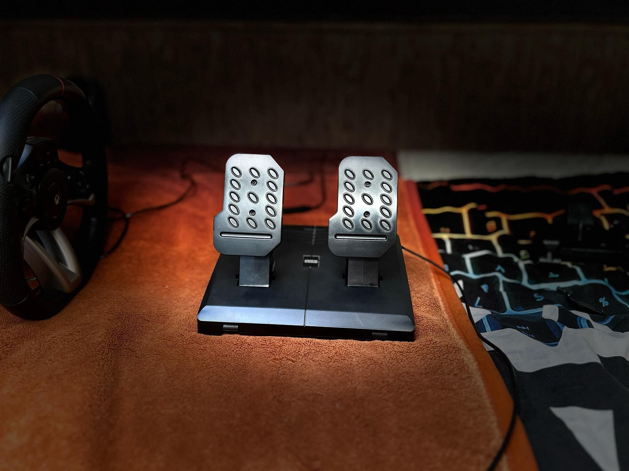 Kierownica X box i do PC
