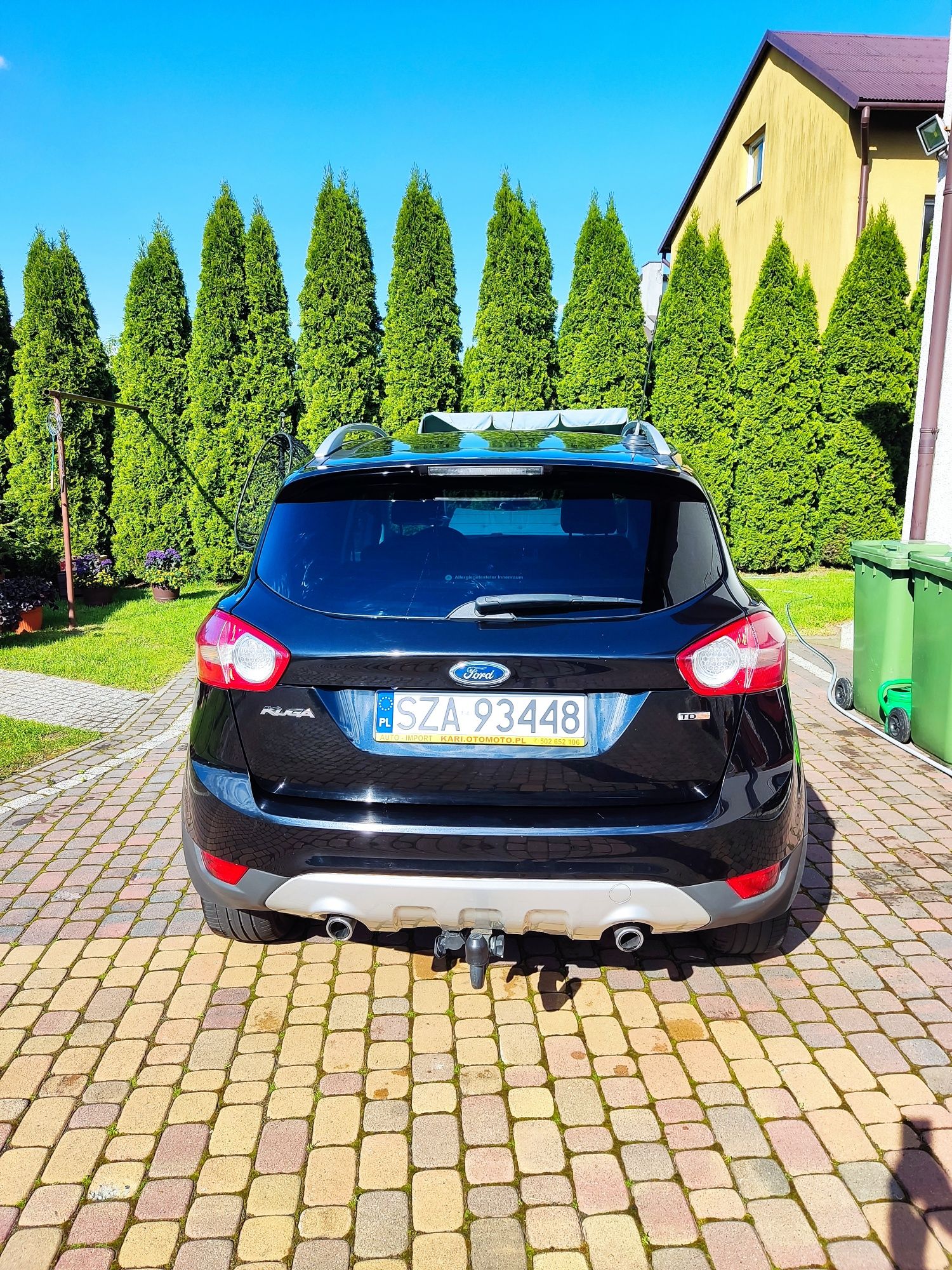 Ford Kuga 2.0 TDCi