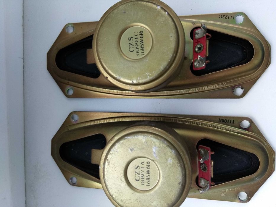 Динамики CZS 00971A.