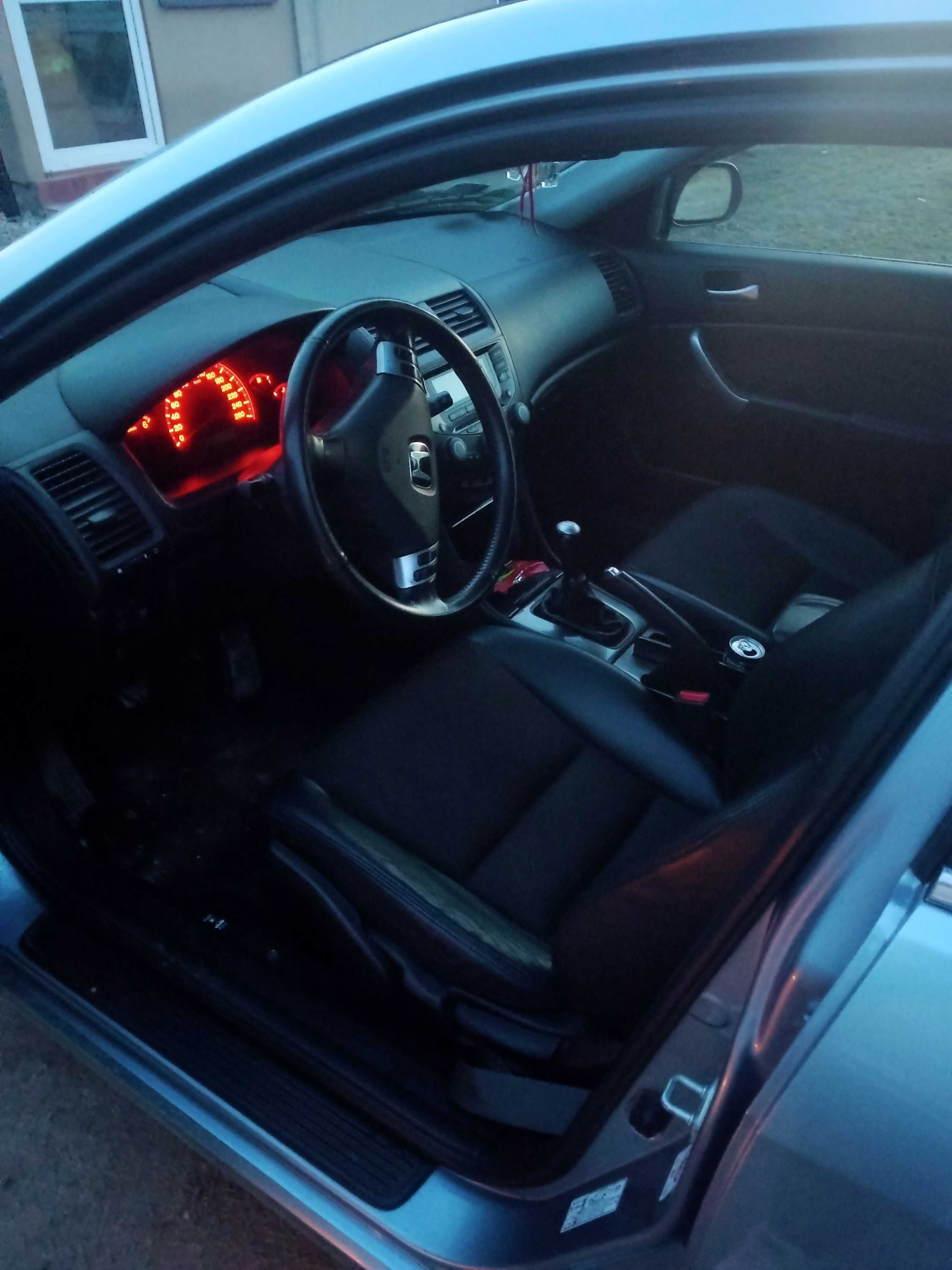 Sprzedam Honda Accord VII