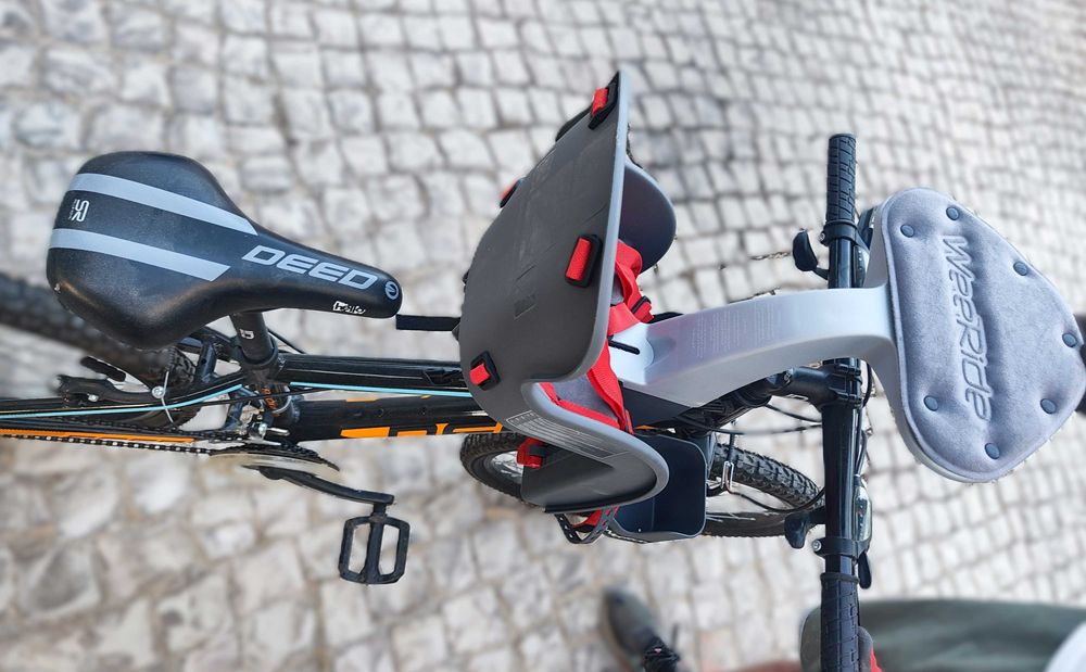 Assento Infantil para Bicicleta WeeRide SafeFront