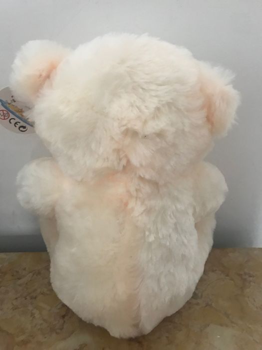 Urso de pelúcia/peluche love