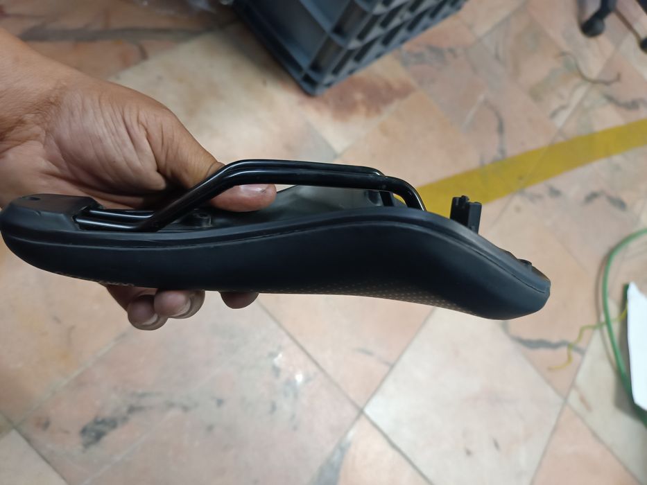 Banco Bicicleta Syncros XR1. 5 + Banco XBK