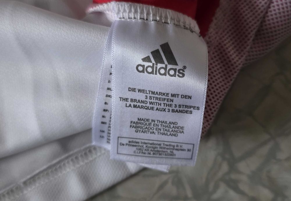 Футболка Шевченко Мілан фінал ЛЧ 2003 AS Milan Shevchenko