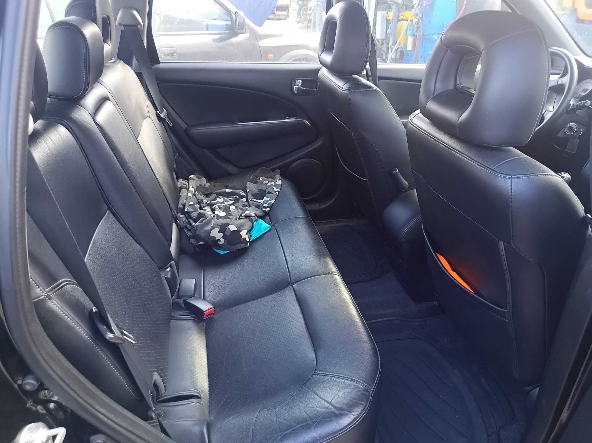 Mitsubishi Outlander 2,0 Gasolina/GPL AWD