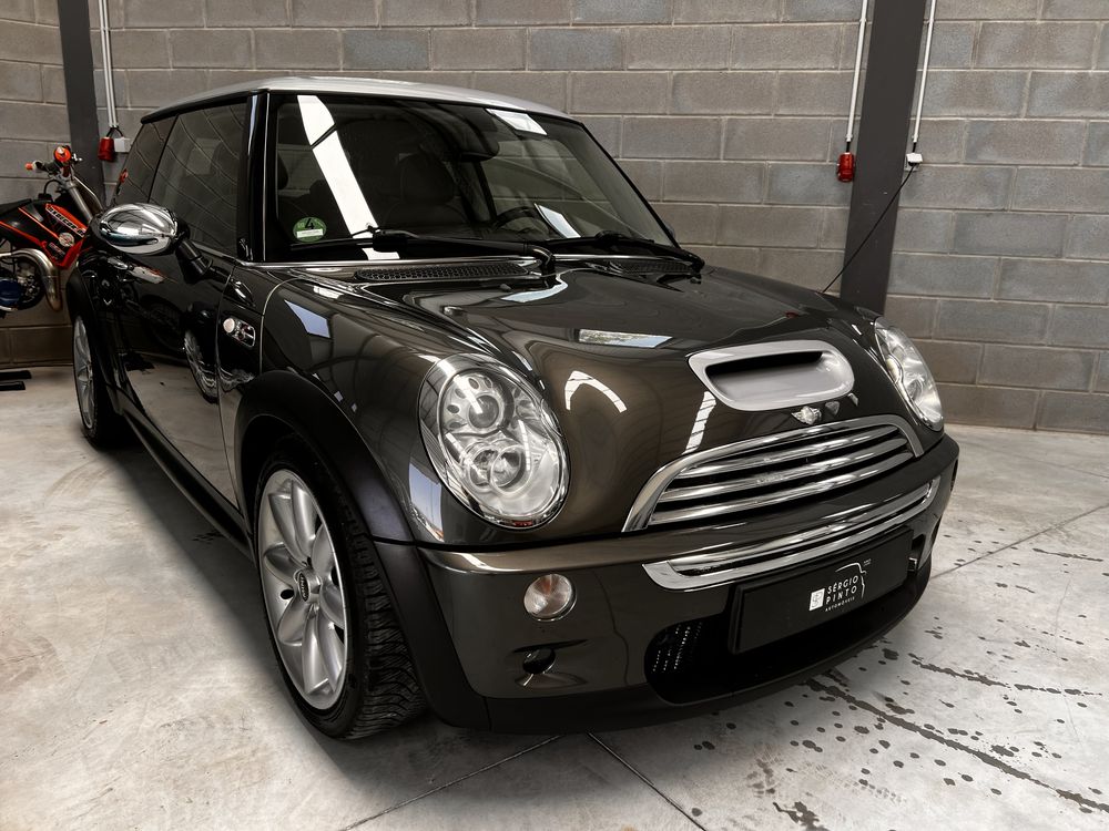 Mini cooper S R53