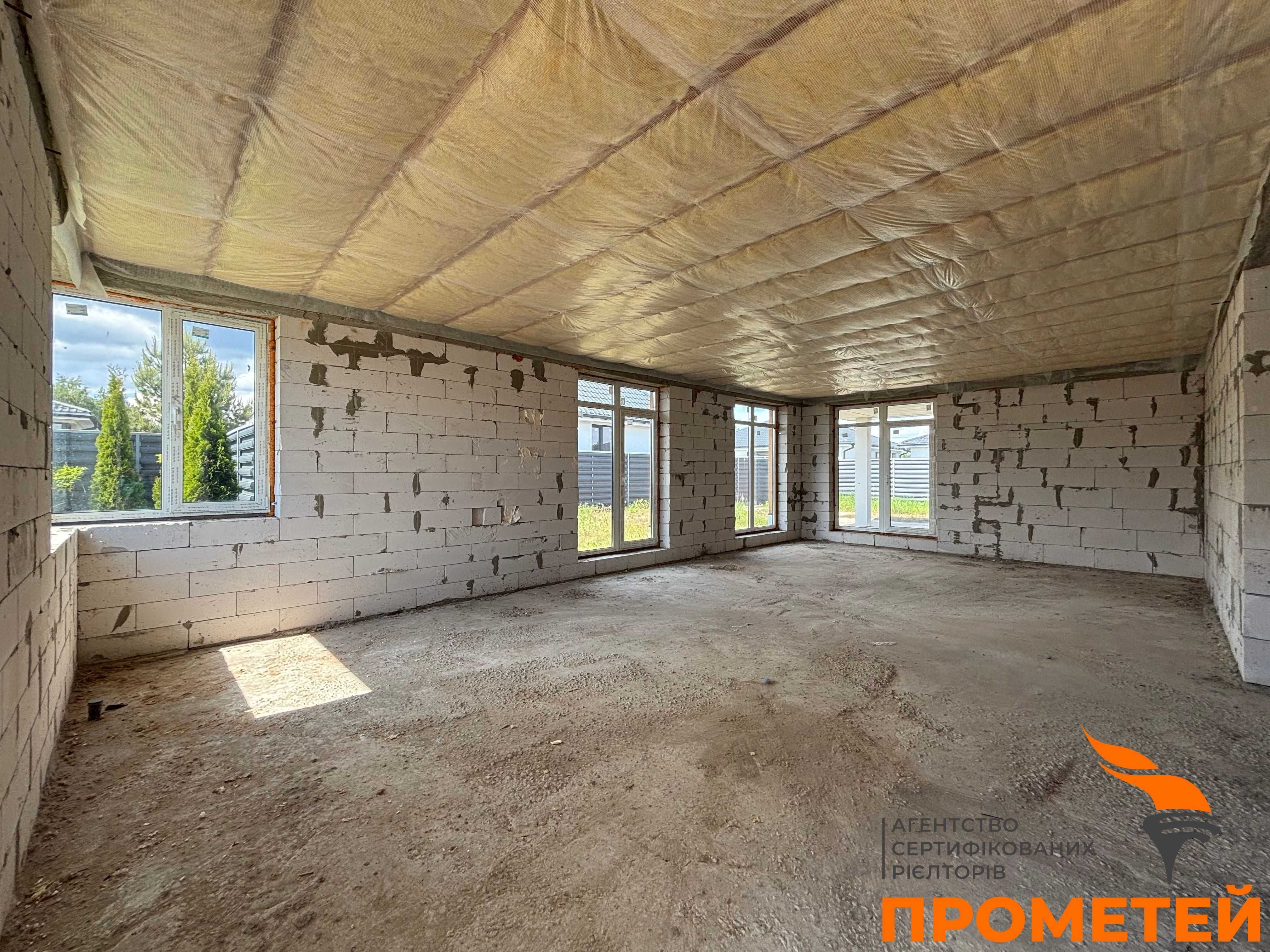 Продаж будинку Prydesennya Eco Village с. Рожни с. Пухівка БЕЗ %