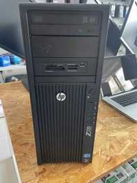 HP Z220 (xeon E3-1240, 12gb de ram, ssd 120gb + hdd 500gb)