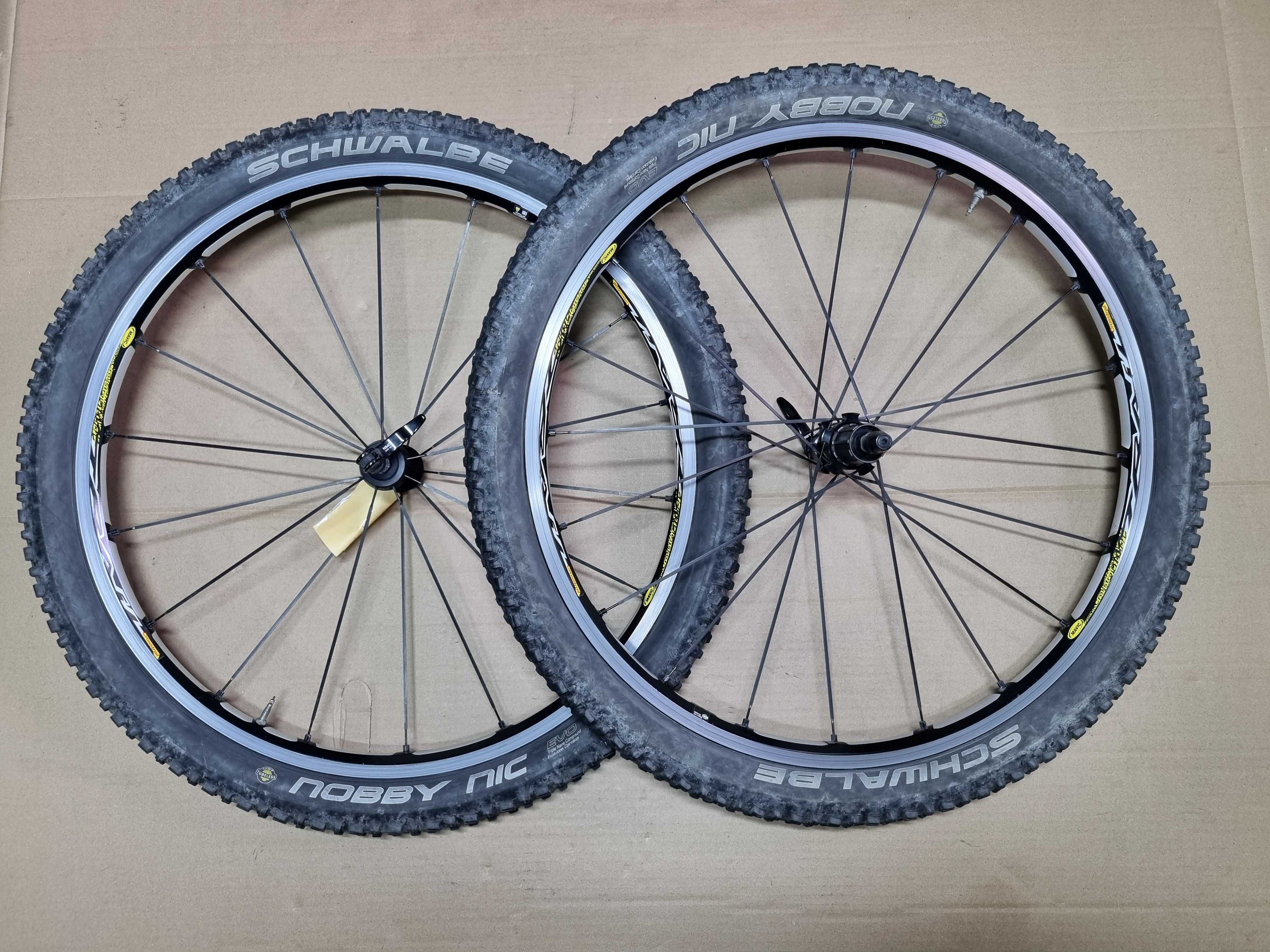 Koła 26 Mavic Crosstrail
