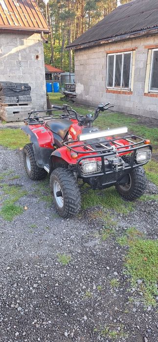Quad linhai 260cc bez homologacji