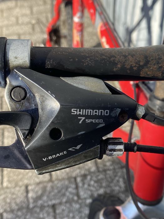 Orbea Tuareg Vermelha - Aventura Sobre Rodas à Sua Espera!