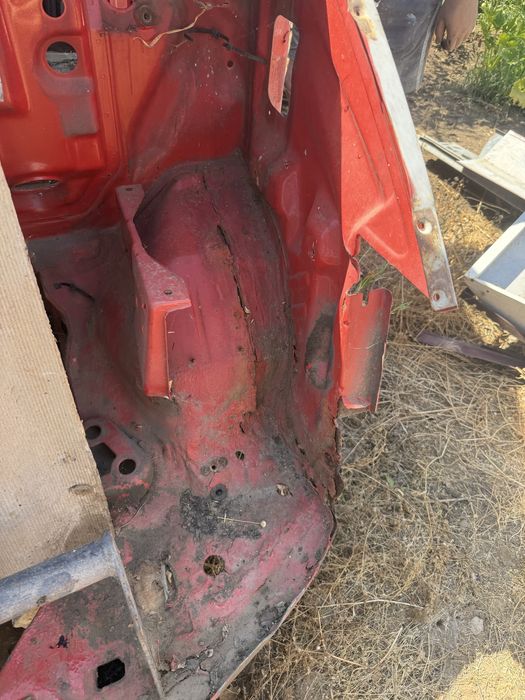 Разборка Мерседес Спрінтер 901-903, шрот