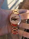 Zegarek lacoste  damski nowy