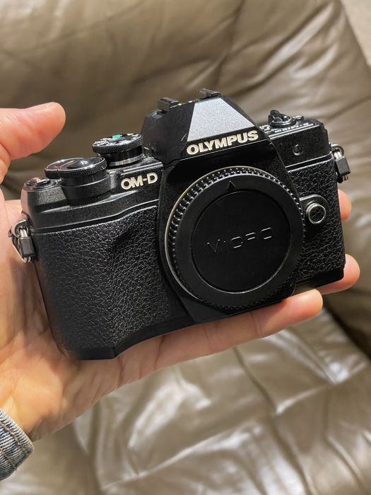 Olympus E-M10 mark 3