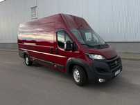Fiat Ducato  Fiat Ducato L4H3 Maxi SPECJALISTYCZNY do transportu zwierząt