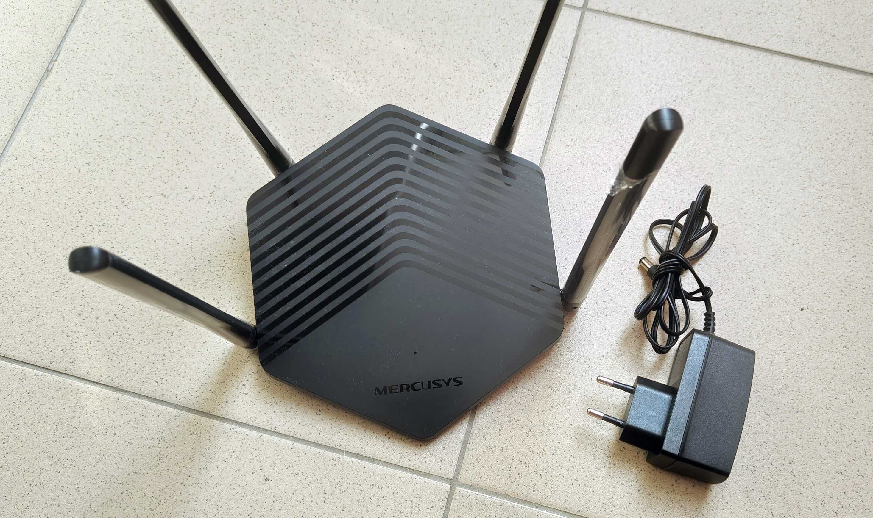 Router Mercusys WiFi 6 5GHz