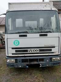 Iveco EvroCargo вантажний автомобіль
