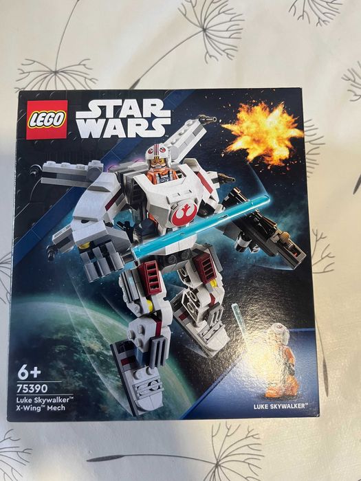 LEGOs StarWars, Disney - Novos e selados.