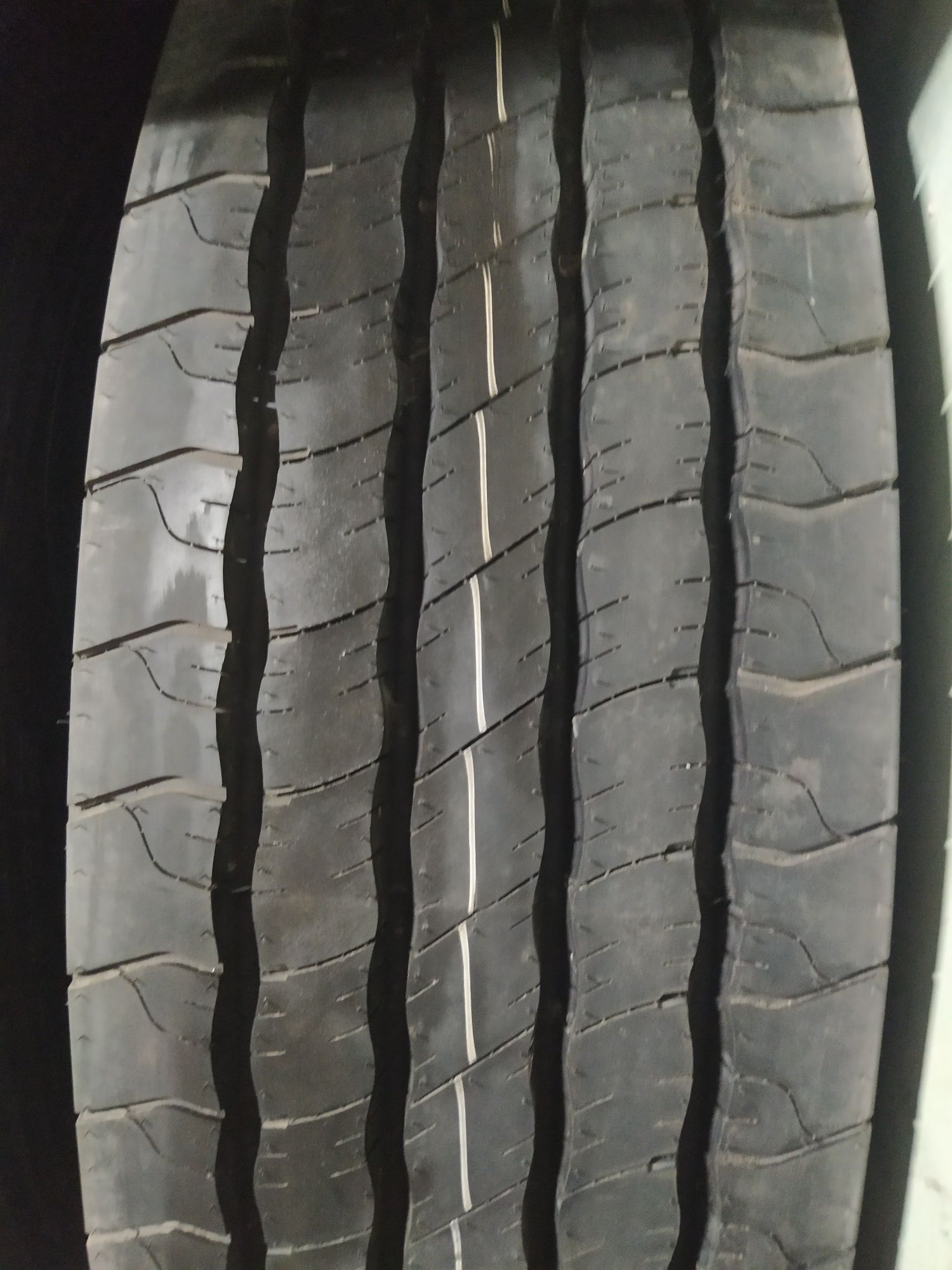 315/80 r 22.5 рулевые шины Sava Avant 5.