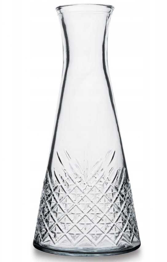 Karafka na wino i napoje Timeless 940 ml PASABAHCE