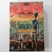 Millions - jogo de tabuleiro