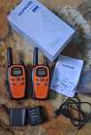 Krótkofalówki walkie-talkie