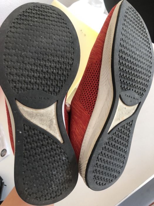 Sapatilhas homem- Zara