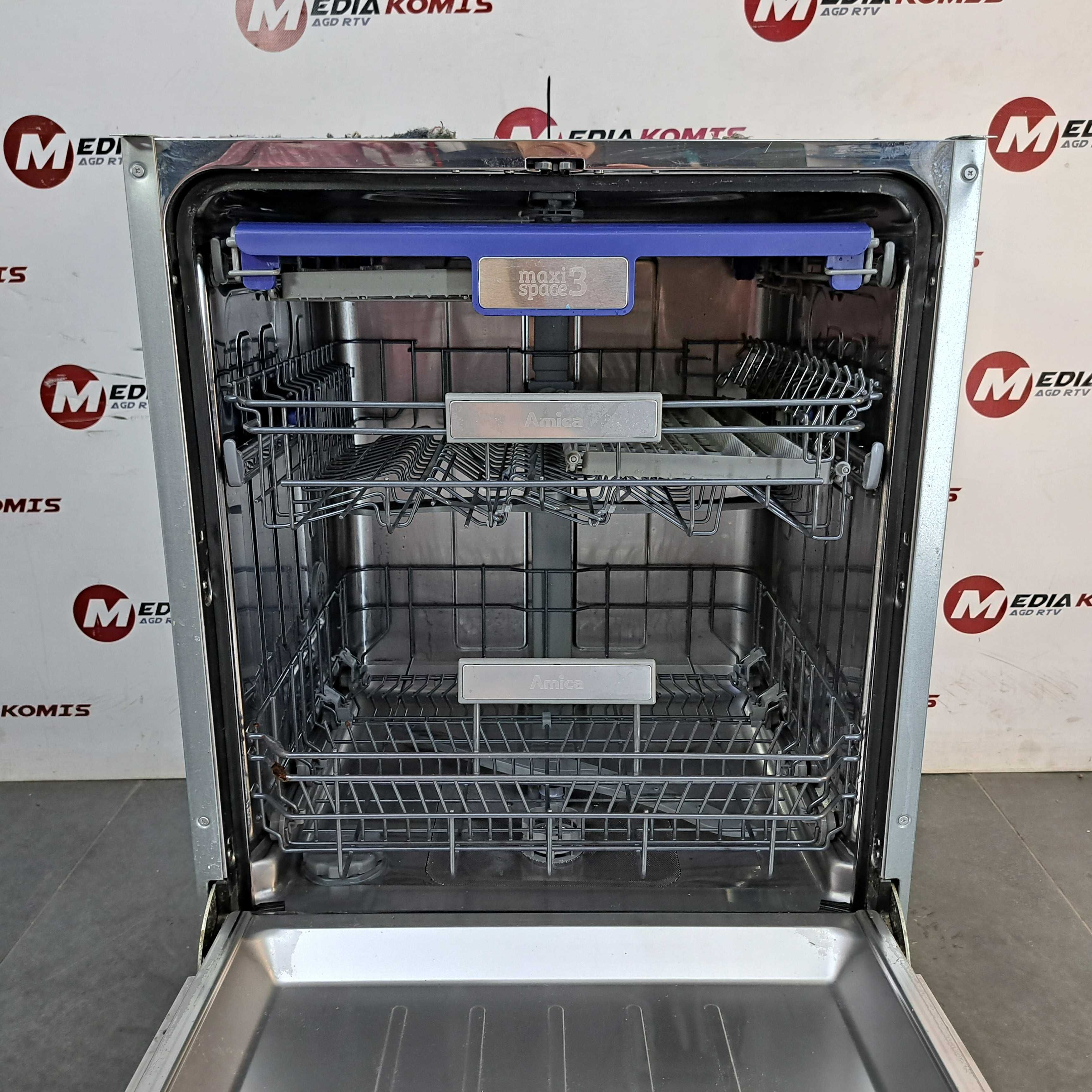 Zmywarka Amica EGSPV 594 910 (12-mscy gwar) Klasa E / 14kpl/6prg/10l