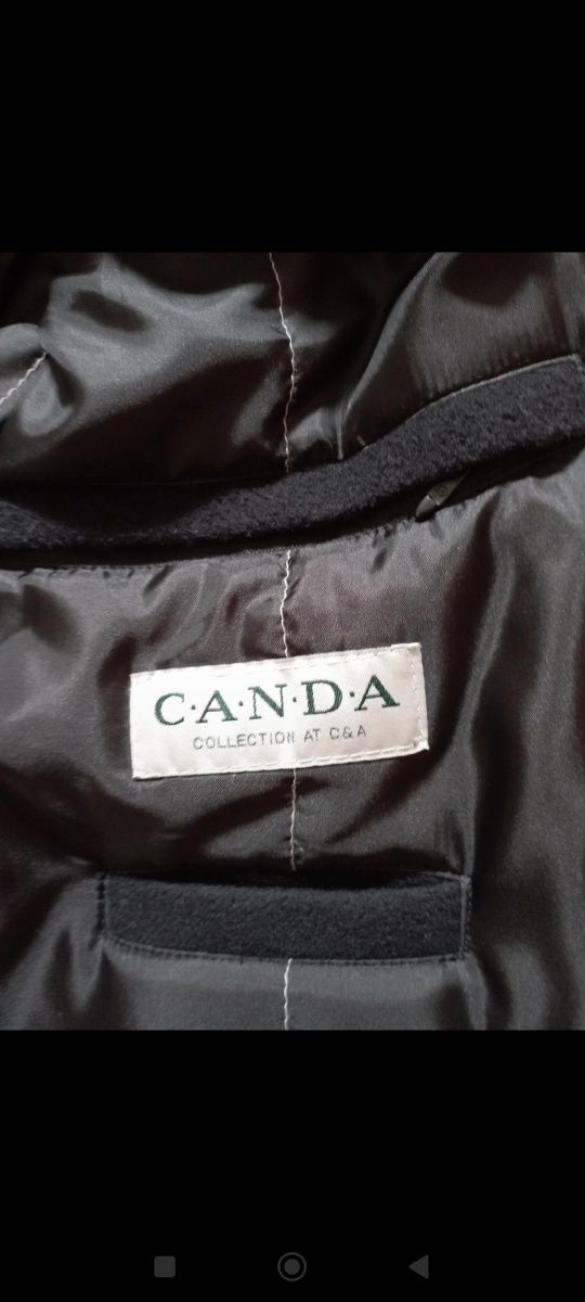 Casaco samarra masculino inverno