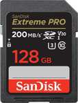 Karta pamięci SANDISK Extreme PRO SDXC 128GB