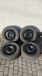 Felgi stalowe + opony zimowe OPEL Zafira 195/65 R15 5x110
