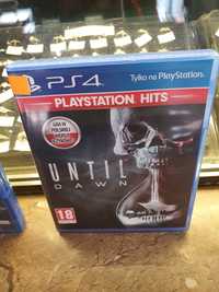 Gra gry ps4 ps5 playstation 4 5 Until Dawn PL