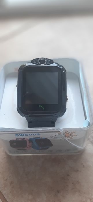 Smartwatch dla dzieci zegarek Gw600s