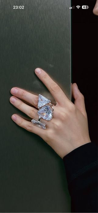 Кольцо  Bazhane