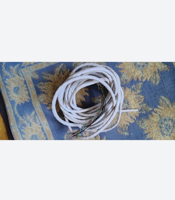 Кабель для інтернету интернета KLM cat 5e utp