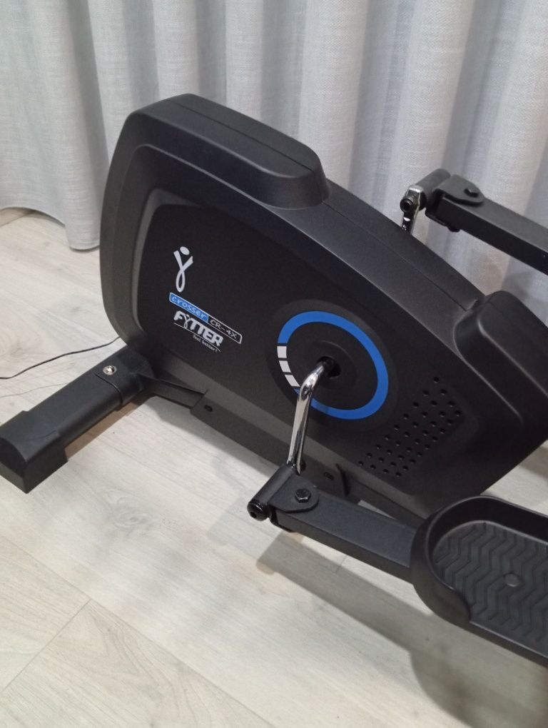 Elíptica Fytter Cr-4x