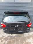 Klapa tylna bagażnika kompletna PAE Hyundai ix35 lift