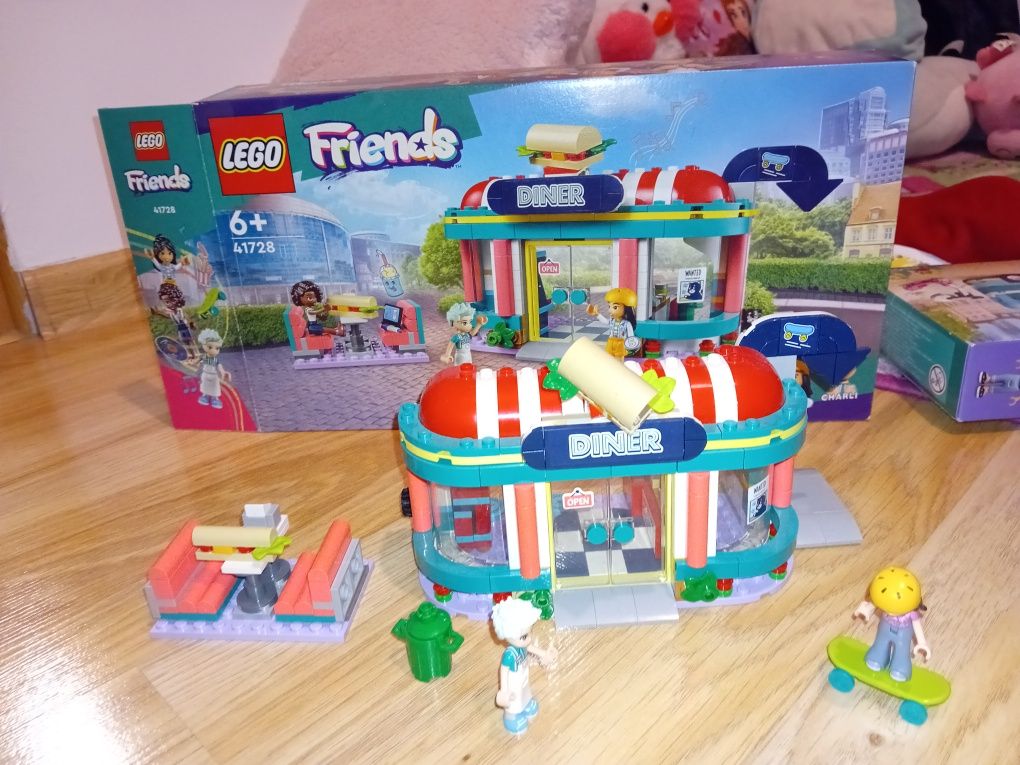 Lego friends 41728