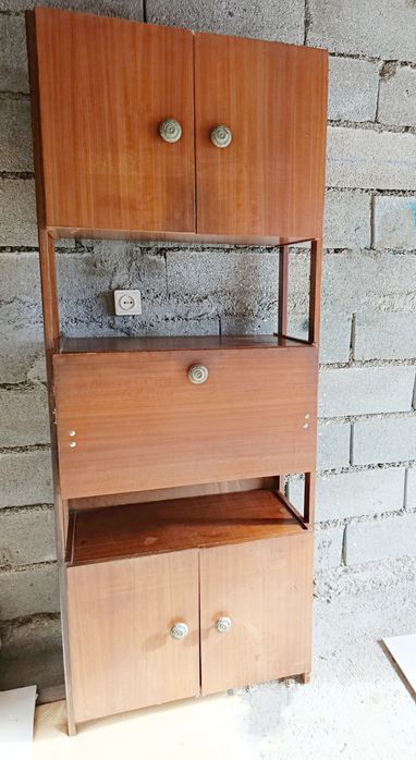 Secretária/Escrivaninha em madeira