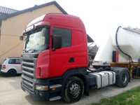 SCANIA R420, 2006 r.