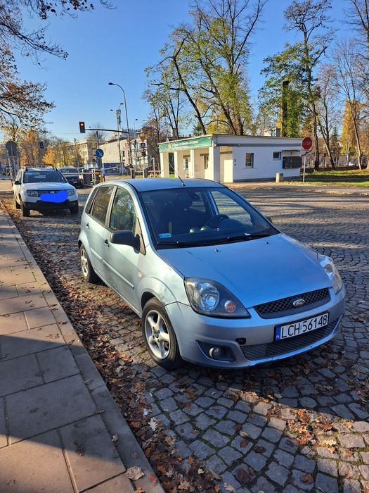 Ford fiesta 1.4 diesel