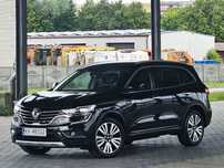 Renault Koleos 2.0 Blue dCi Initiale Paris 4x4 X-Tronic 190 KM Mega FULL Opcja
