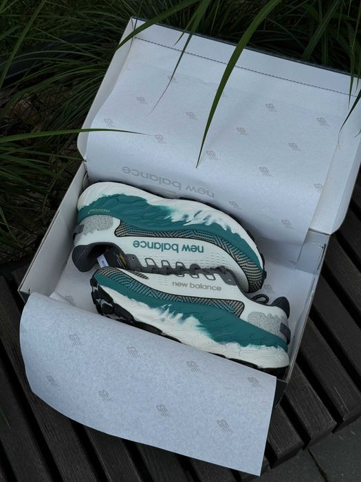 Кросівки New Balance Fresh Foam x More Trail v3 premium